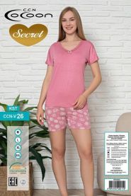 Piżama damska Turecka (M-2XL/12kompletów)