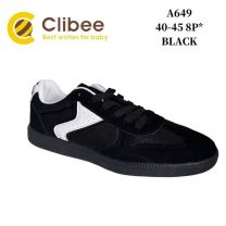 Buty sportowe wiązane męskie (40-45/8P)