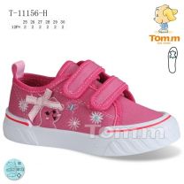 Trampki na rzepy dziewczynka (25-30/12P)