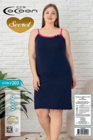 Koszula nocna Turecka (XL-3XL/12szt)