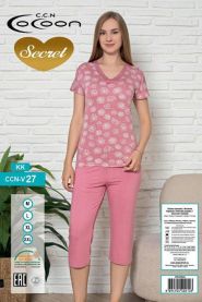 Piżama damska Turecka (M-2XL/12kompletów)
