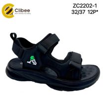 SANDAŁY CHŁOPIĘCE (32-37/12P)