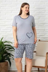 Piżama damska Turecka (XL-4XL/12kompletów)