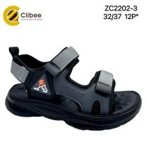 SANDAŁY CHŁOPIĘCE (32-37/12P)