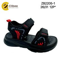 SANDAŁY CHŁOPIĘCE (26-31/12P)