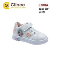 Buty sportowe na rzepy dziewczynka (22-26/12P)