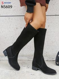 Kozaki na obcasie (36-41/8P)