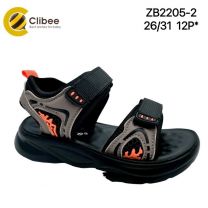 SANDAŁY CHŁOPIĘCE (26-31/12P)