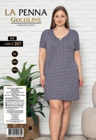 Koszula nocna Turecka (XL-3XL/12szt)