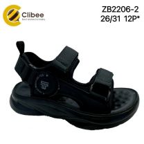 SANDAŁY CHŁOPIĘCE (26-31/12P)