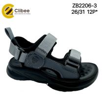 SANDAŁY CHŁOPIĘCE (26-31/12P)