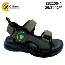 SANDAŁY CHŁOPIĘCE (26-31/12P)