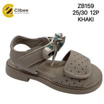 Sandały dziewczynka (25-30/12P)