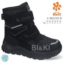 Botki Śniegowce dzieci (33-38/8P)