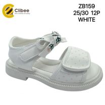 Sandały dziewczynka (25-30/12P)