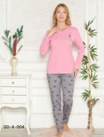 Piżama damska Turecka (S-2XL/5kpt)