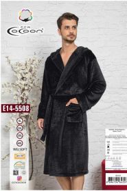 Szlafrok męska Turecka (XL-4XL/12szt)