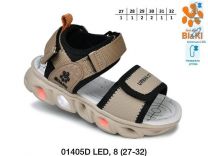 SANDAŁY CHŁOPIĘCE (27-32/8P)