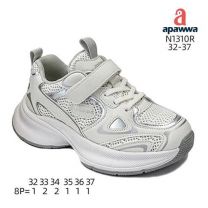 APAWWA_Buty sportowe na rzepy chłopięce (32-37/8P)