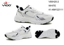 Buty sportowe wiązane męskie_VICO (41-46/8P)