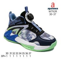 APAWWA_Buty sportowe wiązane chłopięce (30-37/8P)