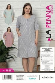 Koszula nocna Turecka (XL-4XL/12szt)