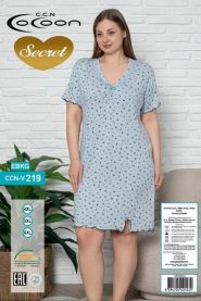 Koszula nocna Turecka (4-6XL/12szt)