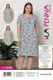 Koszula nocna Turecka (XL-4XL/12szt)