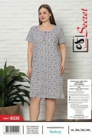 Koszula nocna Turecka (XL-4XL/12szt)