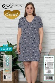 Koszula nocna Turecka (XL-3XL/12szt)