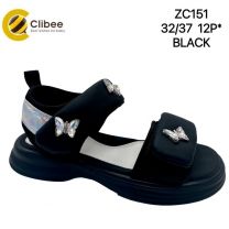 Sandały dziewczynka (32-37/12P)