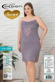 Koszula nocna Turecka (XL-3XL/12szt)