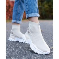 Buty sportowe wsuwane damskie (36-41/12P)