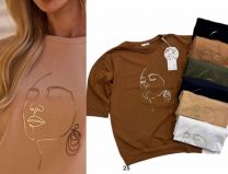 Bluzka Turecka (36-40/6szt)