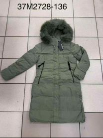 Kurtka damska zimowa (XS-L/4szt)