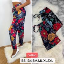 Spodnie damskie (S-2XL/12szt)