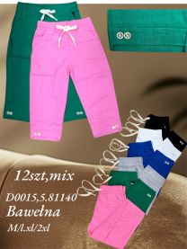 Rybaczki damskie (M-2XL/12szt)