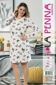 Koszula nocna Turecka (M-2XL/12szt)