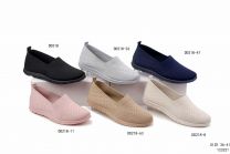 Buty sportowe wsuwane damskie (36-41/12P)