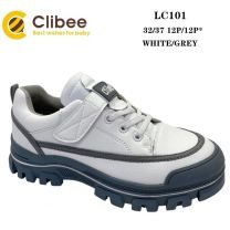 Buty sportowe na rzepy chłopięce (32-37/12P)