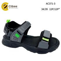 Sandały chłopięce (34-39/12P)