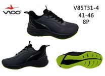 Buty sportowe wiązane męskie_VICO (41-46/8P)