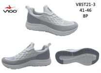 Buty sportowe wiązane męskie_VICO (41-46/8P)
