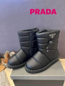 Botki Śniegowce damskie (36-41/12P)