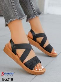 Sandały na płaskim (36-41/12P)