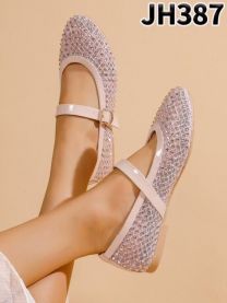 Baleriny damskie (36-41/12P)