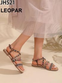 Sandały na płaskim (36-41/12P)