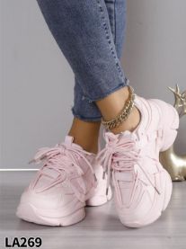 Sneakersy damskie (36-41/12P)