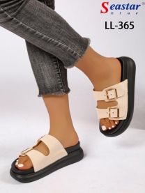 Klapki na płaskim (36-41/12P)