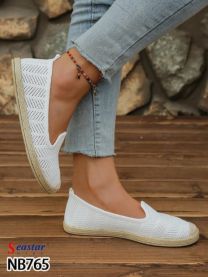 Espadryle damskie (36-41/12P)